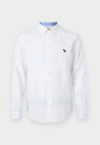 TAILORED FIT BADGE - Business skjorter - white