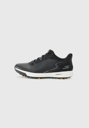 ELITE VORTEX - Golf shoes - black