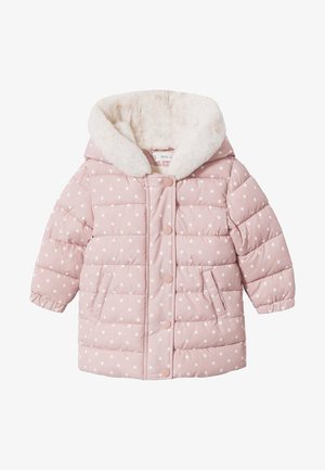 JULONG - Wintermantel - rose clair