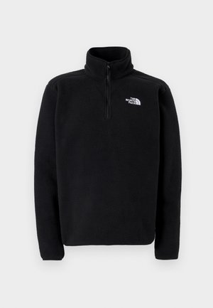 The North Face, SHISPARE ZIP - Sweat polaire - black