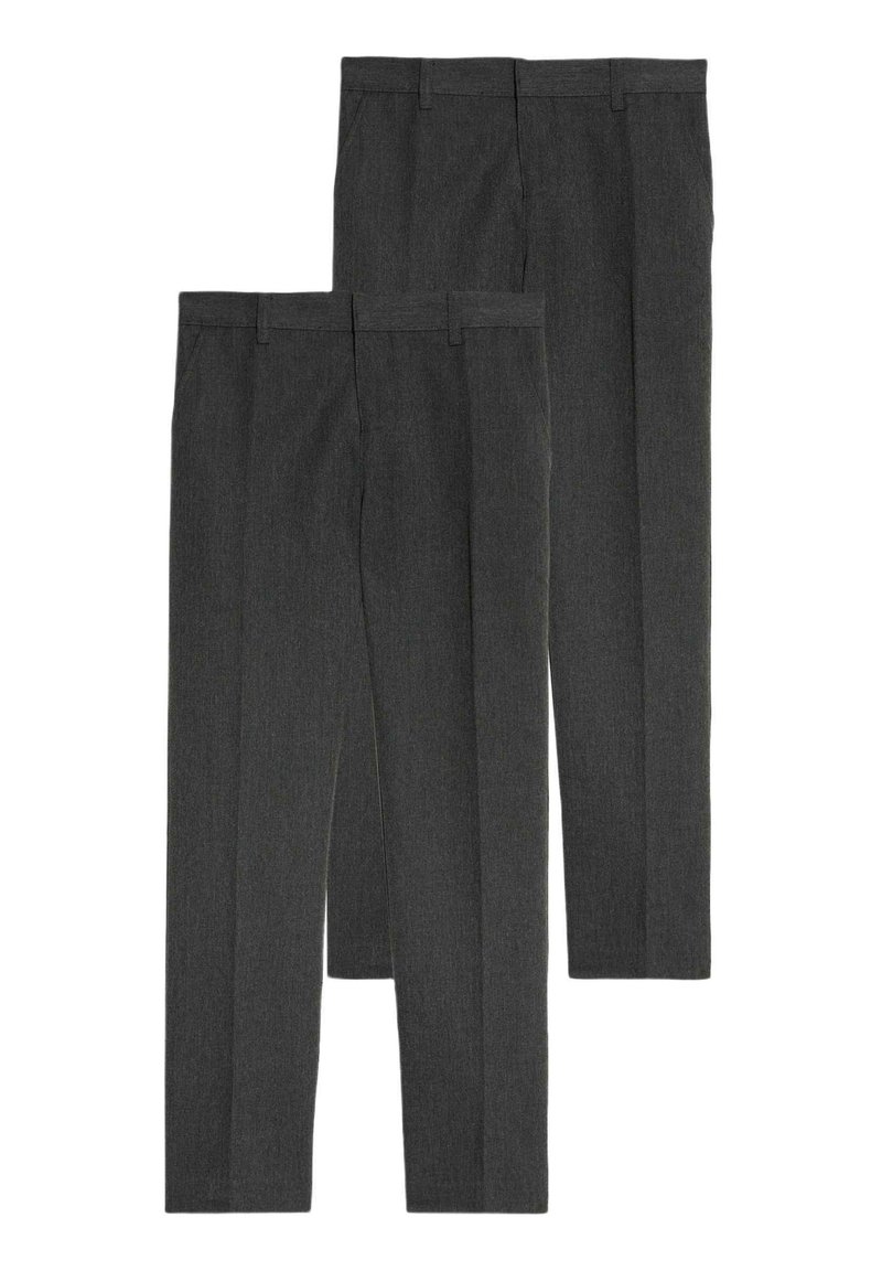 Marks & Spencer 2pk - Chino kalhoty - grey