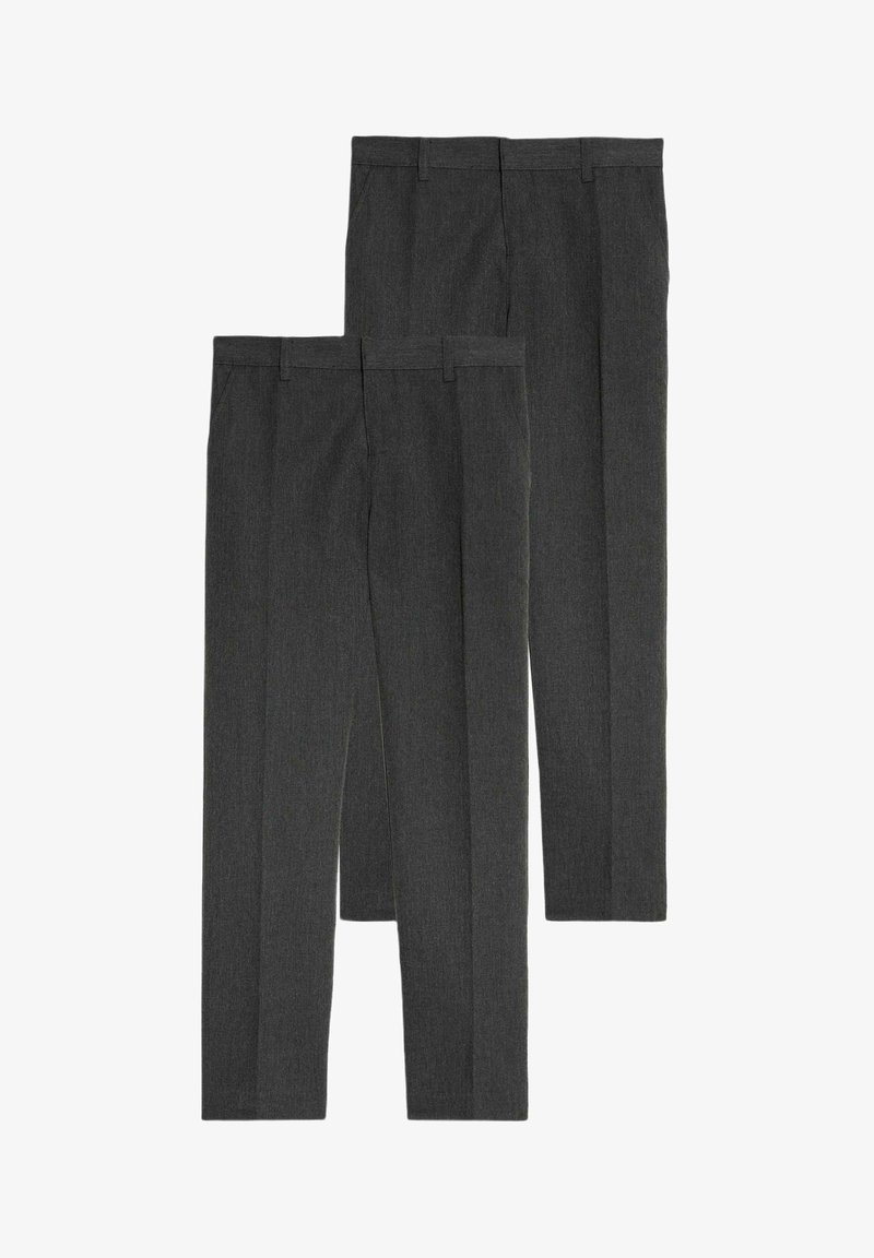 Marks & Spencer 2pk - Chino kalhoty - grey