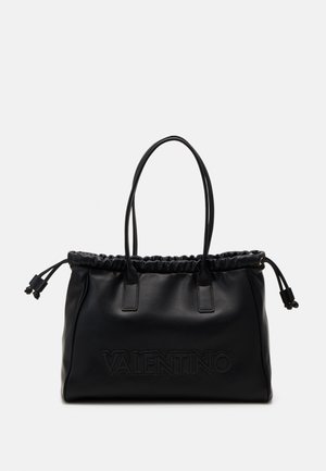 Shopping bags - black
