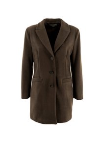 K0FB . - Cappotto corto - marron