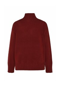 Minimum DARCYS TURTLENECK - Svetr - merlot