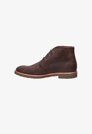 Panama Jack, PANAMA JACK GAEL HEREN VETERBOOT - Veterboots - bruin