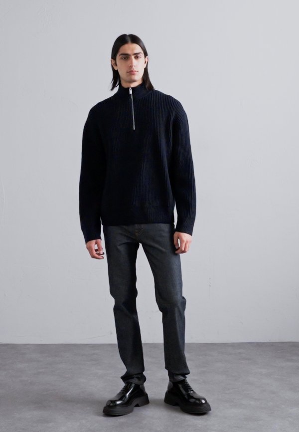 HALF ZIP  - Jumper3