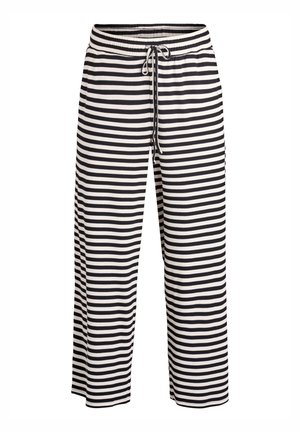 Pidžamas apakšdaļa - black stripe