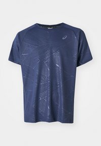 ASICS GAME  - T-shirt basique - midnight