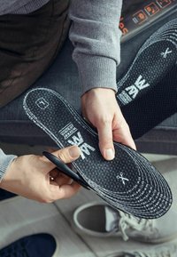 WorkerWalker SUPER ACTIVE PRO SET 4 - Insole - schwarz