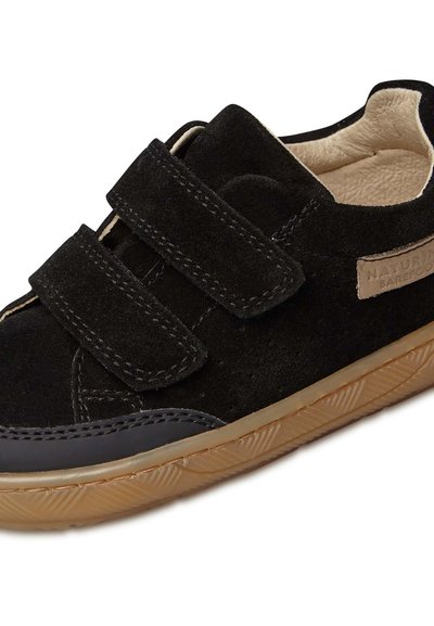 Babyschoenen Met Klittenband Naturino Meisjes Koalitos 2 VlBabyschoen - Barefoot Zool - Nappaleer & Suède Naturino Babyschoen Meisjes