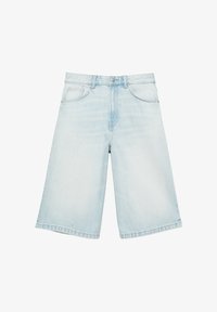 Non sélectionné, blue