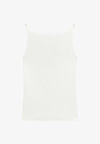Unselected, white