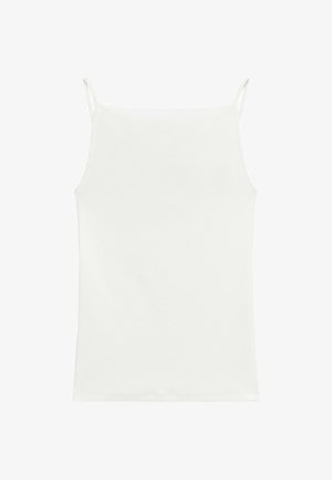 Massimo Dutti, Top - white