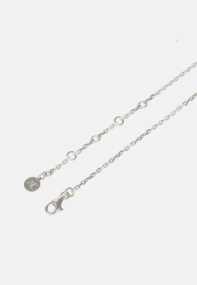 Alan Crocetti TROPICAL DEW CHOKER UNISEX - Κολιέ - silver-coloured