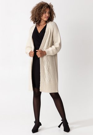 ELLIE - Cardigan - offwhite
