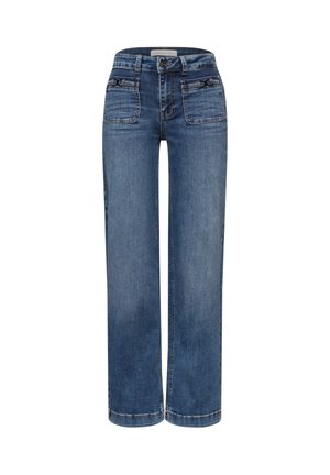 Jeans baggy - blau