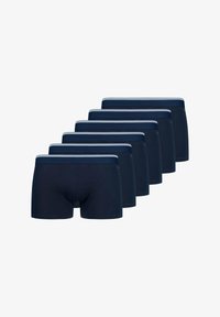 Non selezionato, blau