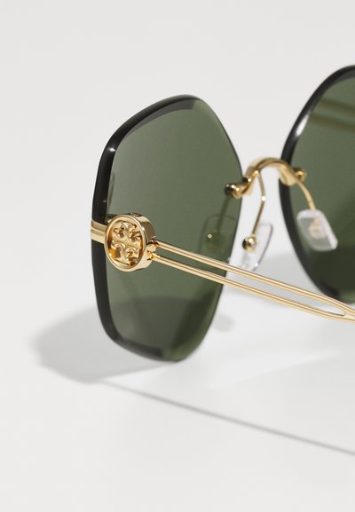 Tory Burch Ochelari de soare - shiny gold-coloured