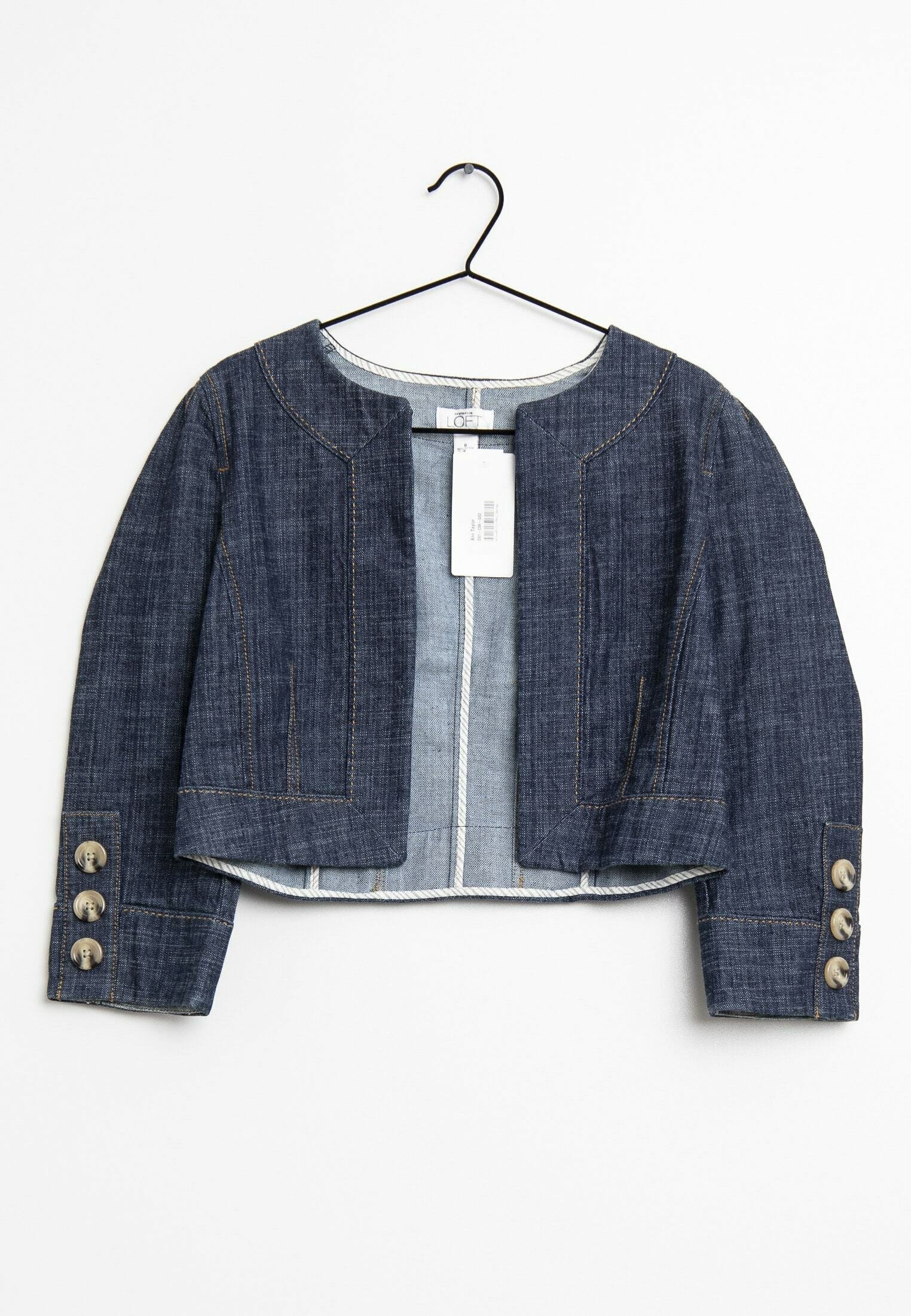 ANN TAYLOR Denim jacket - blue - (Pre 