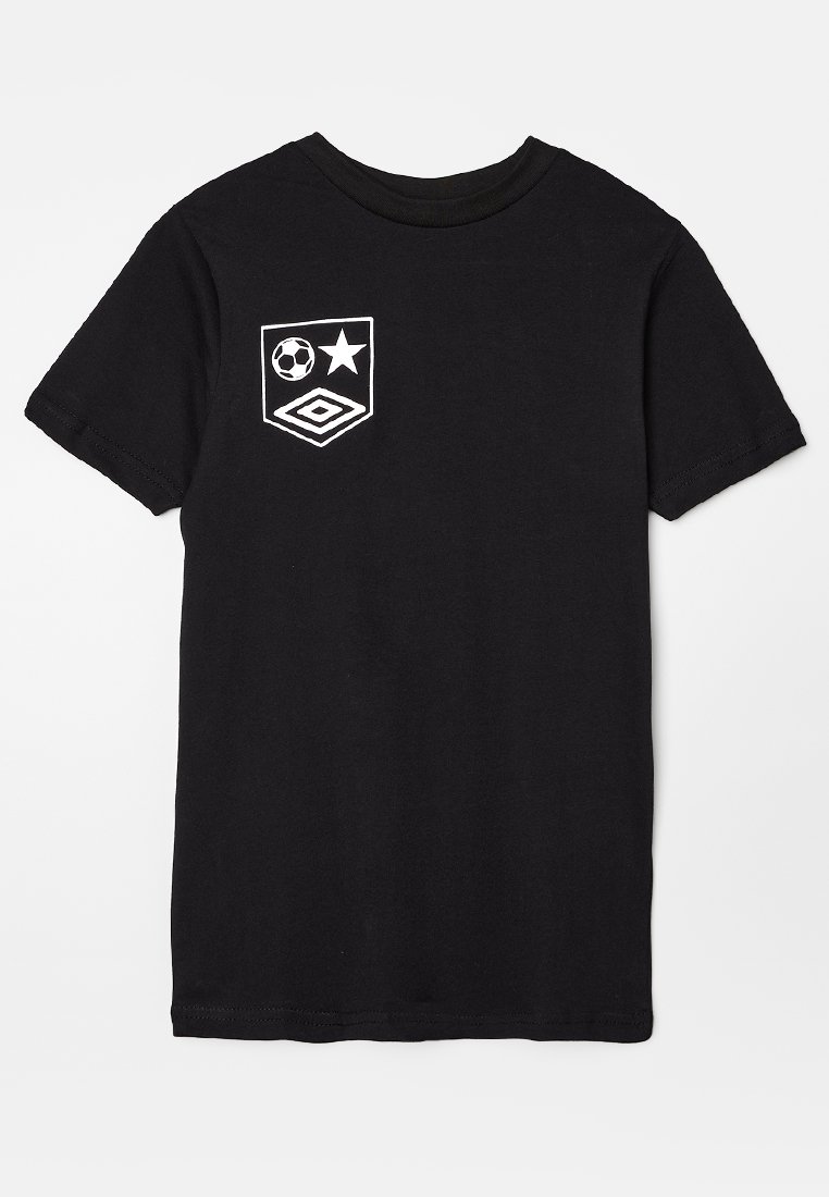 Umbro T-shirt print zwart Umbro T-shirt print zwart
