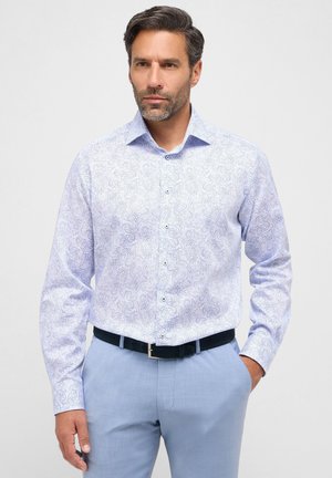 TWILLHEMD MODERN FIT - Overhemd - hellblau