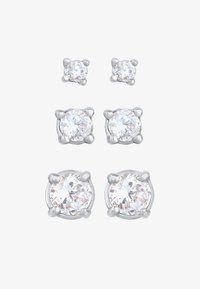 Ej vald, silberfarben