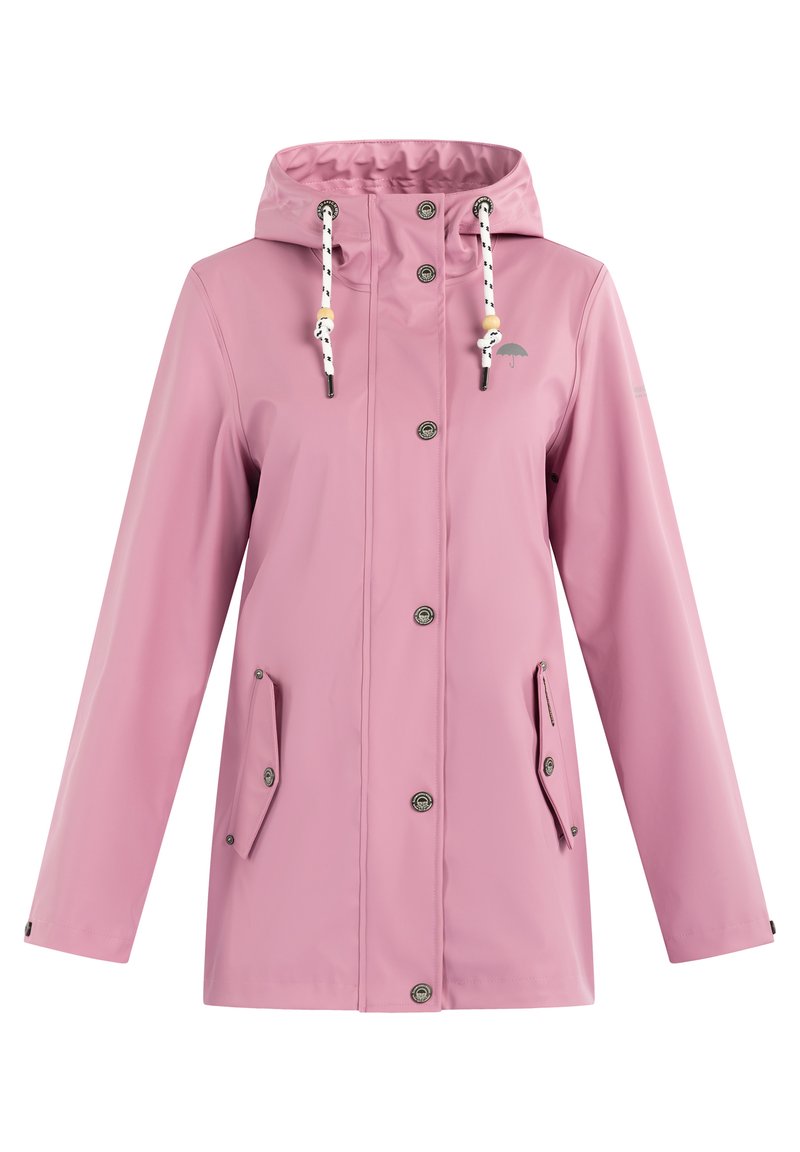 Schmuddelwedda Parka roze Schmuddelwedda Parka roze