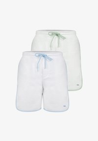 Unselected, white