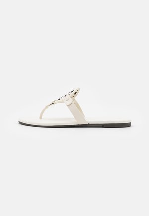 Tory Burch MILLER - Teensandalen - new ivory