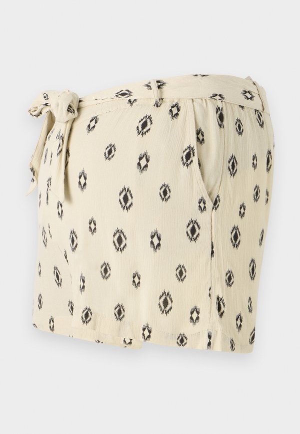 OLMCHIARA  - Shorts - pumice stone4