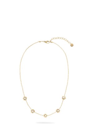 PERLENBLUME - Halskette - gold-coloured