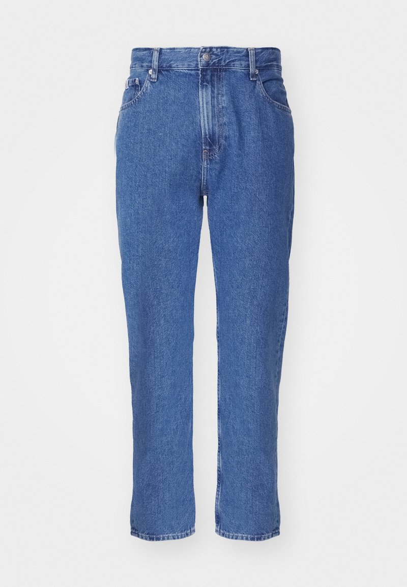 Calvin Klein Jeans Jeans Tapered Fit blauw denim/bluedenim Calvin Klein Jeans Jeans Tapered Fit blauw denim/bluedenim