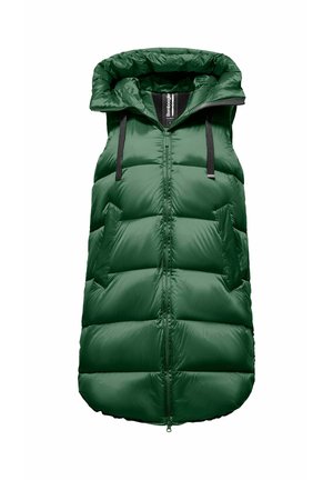 Bodywarmer - deep forest gre