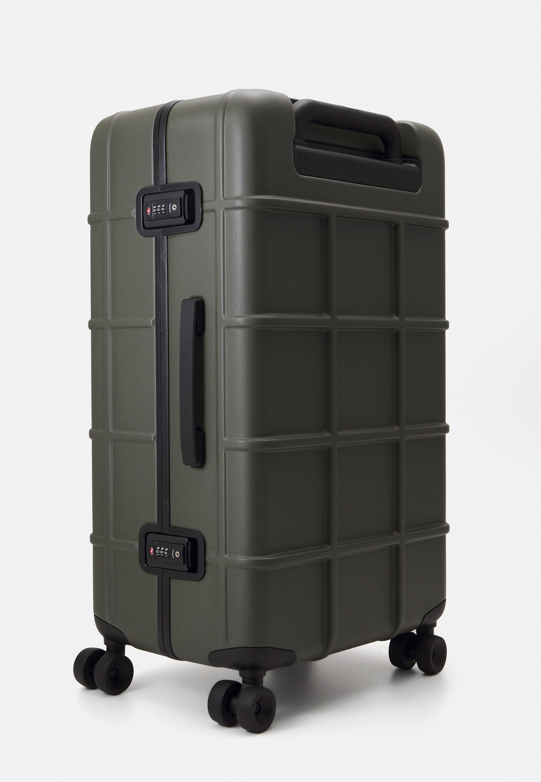 THE NORTH FACE TNF MOVE WHEELER （NOSI20） Walizka The North Face All Weather 4-Wheeler 70L - czarny