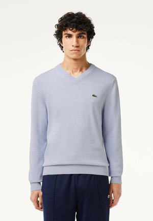 Pullover - bleu clair jg