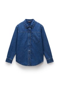 Napapijri CIMONDE - Camicia - denim