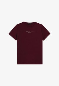 Seleccionado, bordeaux