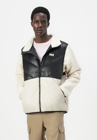 Helly Hansen VILLAGE HYBRID UNISEX - Sulejope - black