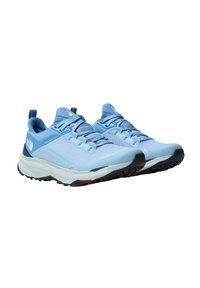 The North Face VECTIV EXPLORIS 2 FUTURELIGHT - Scarpe da arrampicata - steel blue indigo stone