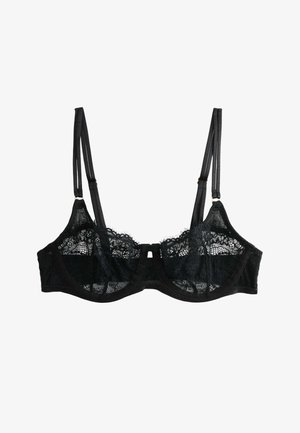Marks & Spencer, Balconette BH - black