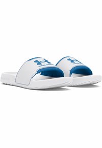 Under Armour IGNITE SELECT - Kummikingad - white
