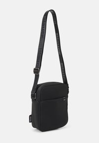 Blauer CITY UNISEX - Borsa a tracolla - black