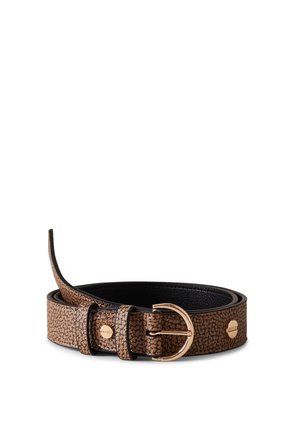Borbonese Cintura - op natural black