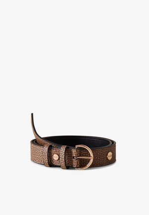 Borbonese Cintura - op natural black