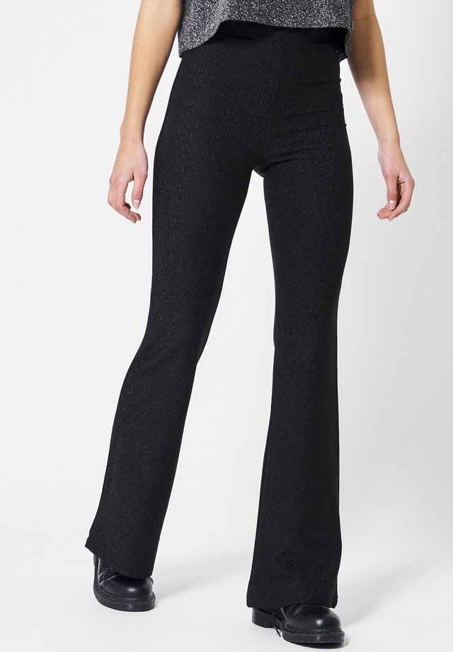CHARLY  - Broek - black