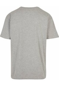 Mister Tee T-shirts med print - grey