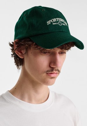 Hummel BASEBALL UNISEX - Cappellino - dark green