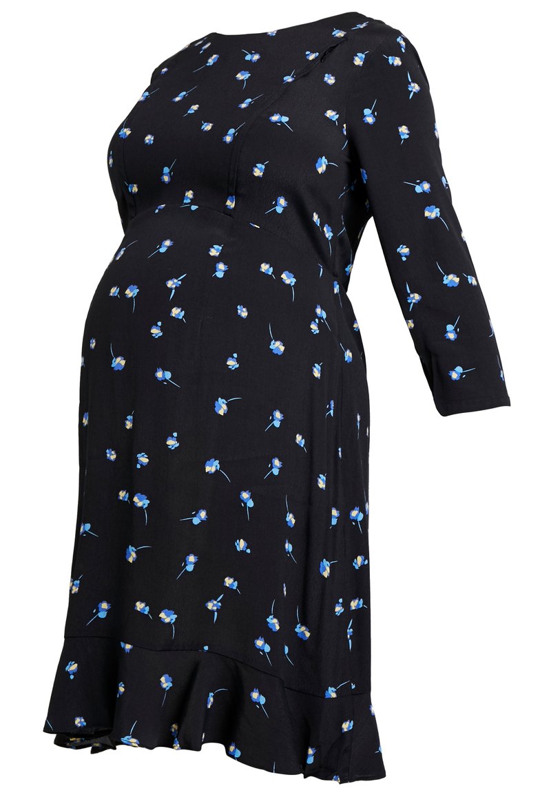 Seraphine Jurk zwart