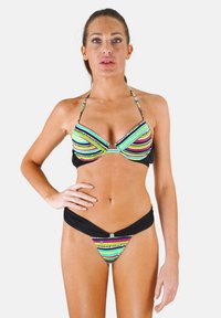 Non sélectionné, noir